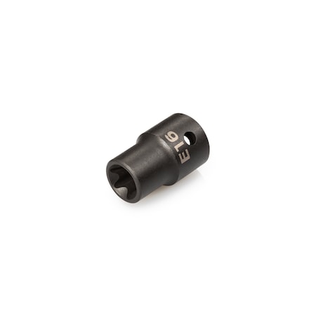 Tekton 1/2 Inch Drive x E16 External Star Impact Socket SID22416